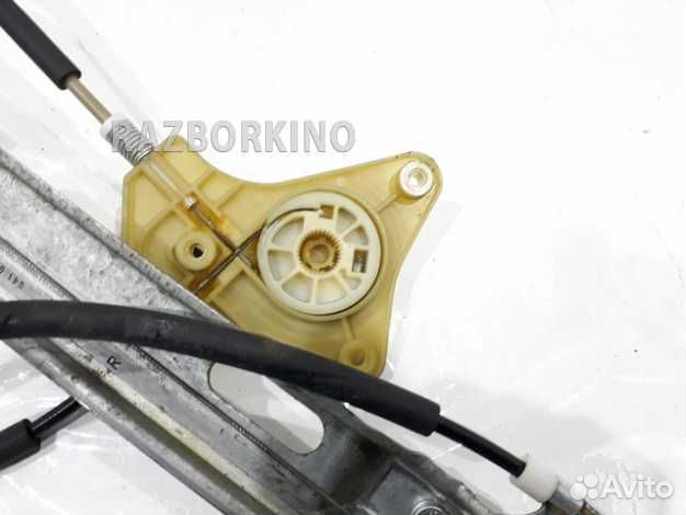 Стеклоподъемник электрический передний правый 0680