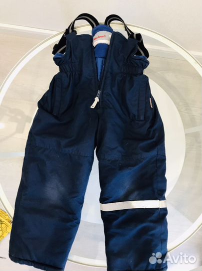 Защитный костюм на мальчика, рост 98