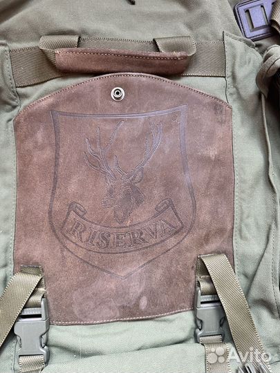 Рюкзак riserva