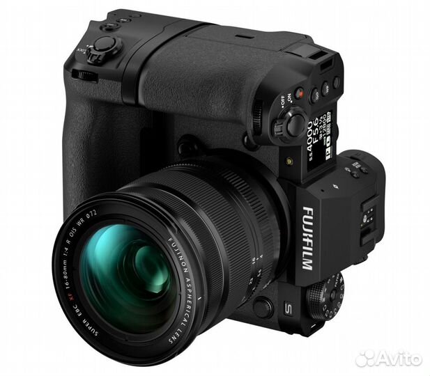 Батарейная ручка Fujifilm VG-XH для X-H2S / X-H2