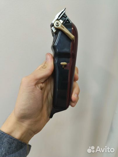 Wahl magic clip cordless