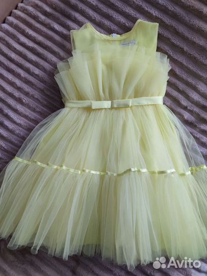 Платье для девочки