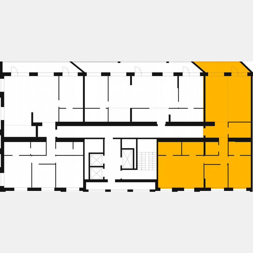 3-к. квартира, 136,5 м², 20/20 эт.