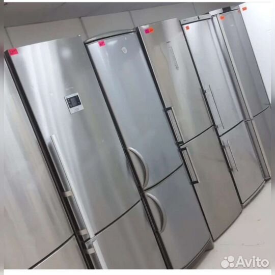 Холодильник бу с гарантией