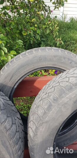 Nokian Tyres Hakkapeliitta 4 205/60 R16 92