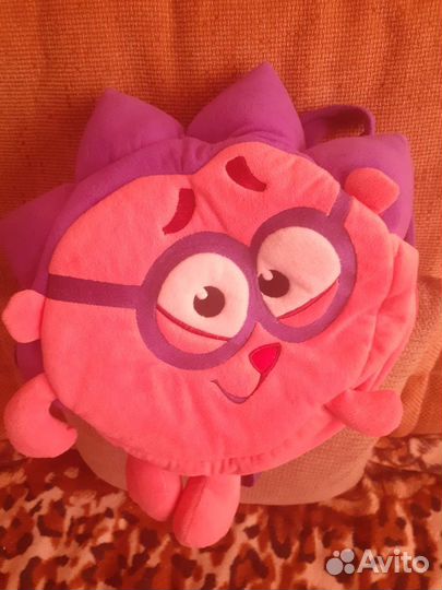 Рюкзак детский Смешарики