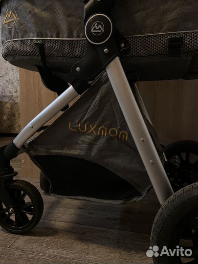 Коляска luxmom 3 в 1