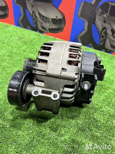 Генератор bmw e60 e90 e63 n52 n53