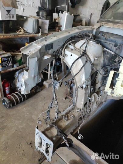 Лонжерон четверть передний правый Bmw X5 Е53