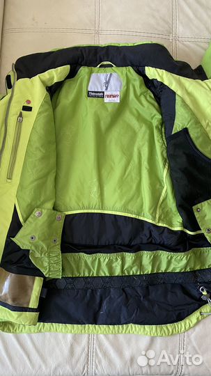 Оригинальная горнолыжная куртка spyder, 44-46