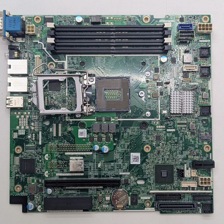 [084XW4] Материнская Плата Dell Poweredge R330, Soc