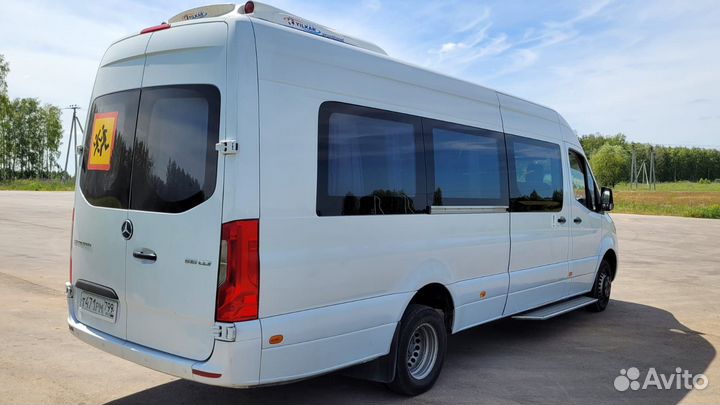 Аренда автобуса с водителем