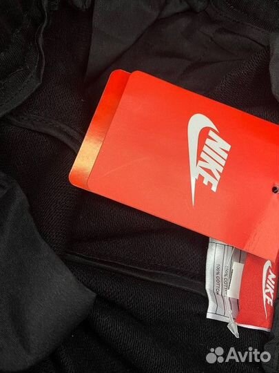 Штаны Nike Big Swoosh