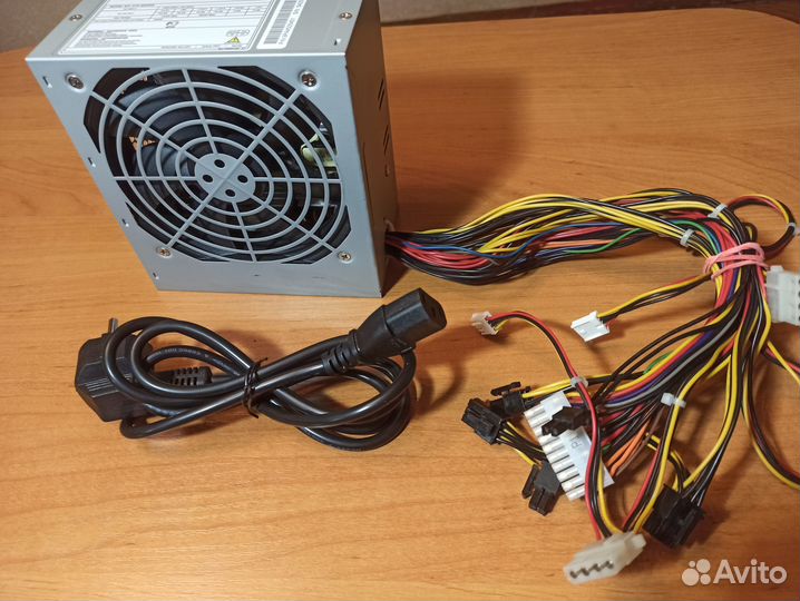 Блок питания FSP Group ATX-450PNR 450W