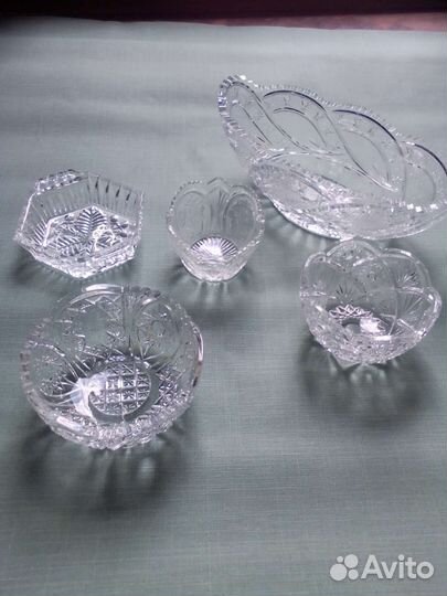Хрусталь цена за все