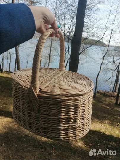 Корзина для пикника