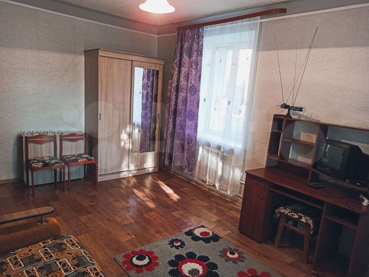 Комната 17,4 м² в 3-к., 1/2 эт.