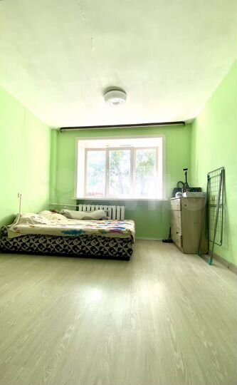 Квартира-студия, 18,4 м², 4/5 эт.