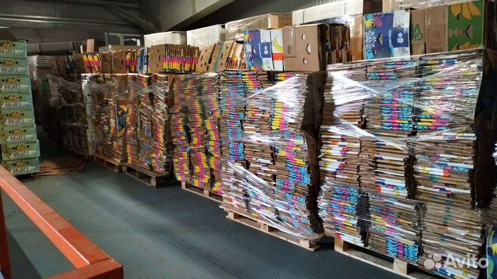 Банановые коробки