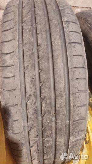 Nexen N8000 235/65 R17