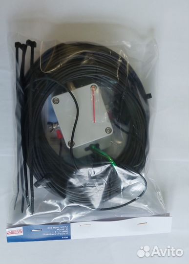 WA-6 - мультибэнд кв-антенна