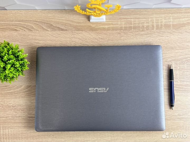 Asus N550JK (Core-i7/16Gb/SSD+HDD/GTX850M-4Gb)