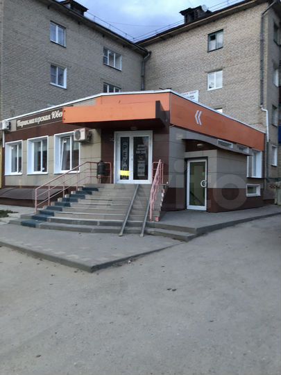 Торговая площадь, 160 м²