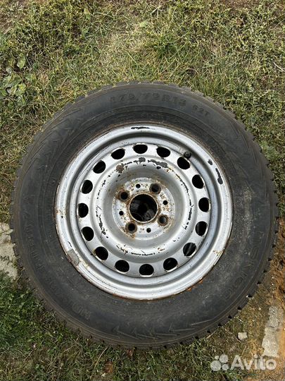 Nokian Tyres Hakkapeliitta 7 175/70 R13 80