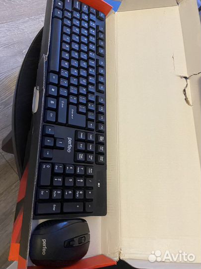 Клавиатура беспроводная