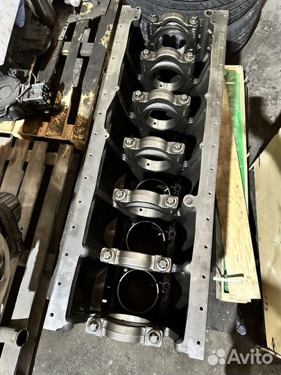 Ремонт блока цилиндров
