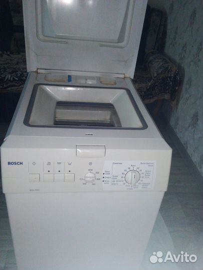 Стиральная машина bosch