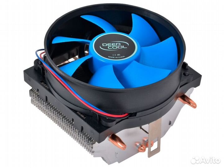 Кулер DC-156V925Z/RPW * Beta 200 ST * Igloo i620