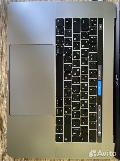 Apple MacBook Pro 15 2017
