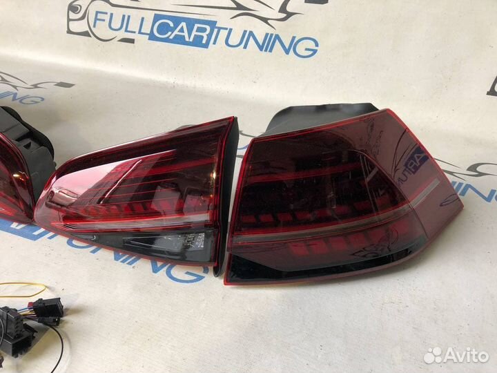 Фонари Golf 7 LED