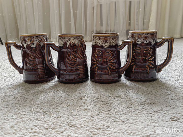 Кружка пивная