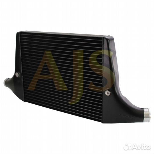 Интеркулер Wg style Audi S4 B9 3.0 TSFi tube-fin