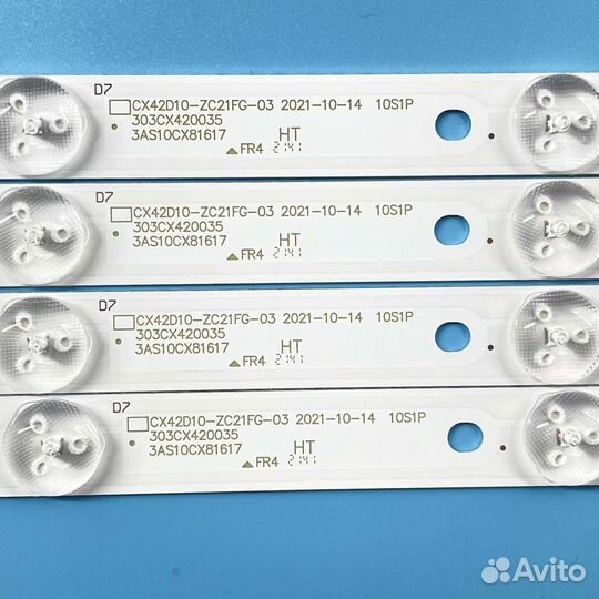 Новая CX42D10-zc21fg-03 / 303CX420035