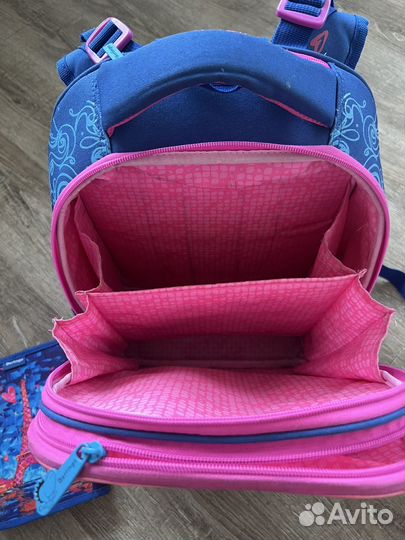 Школьный рюкзак Berlingo и пенал