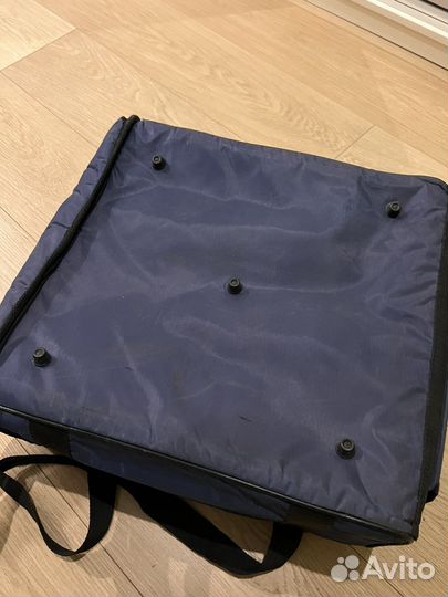 Термосумка для доставки еды