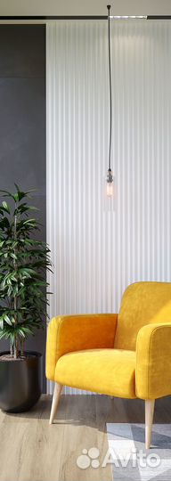 Стеновые панели Огонь