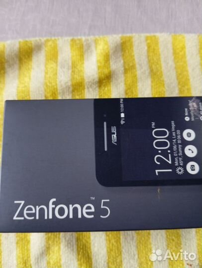 ASUS ZenFone 5 A501CG, 8 ГБ