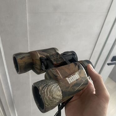 Бинокль bushnell 8x-32x40