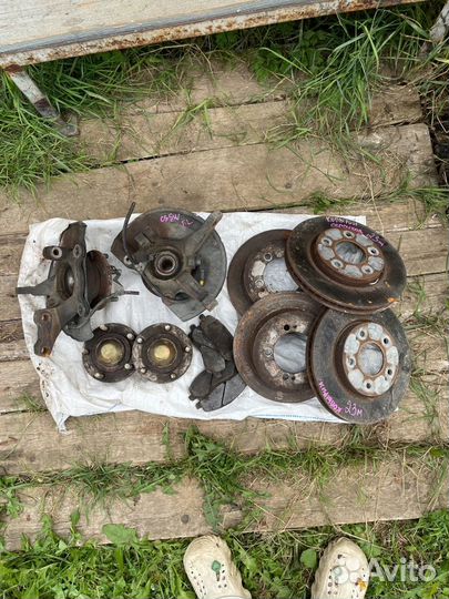 Свапкомплект 5х114.3