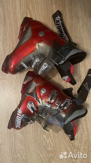 Горнолыжные ботинки atomic 26.5-27