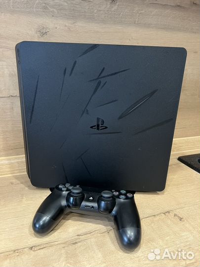 Sony playstation 4 slim 500gb