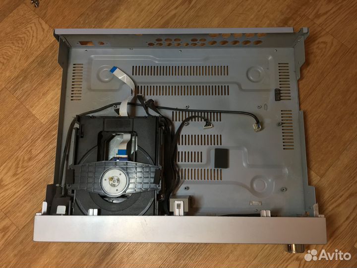 Корпус для рэа