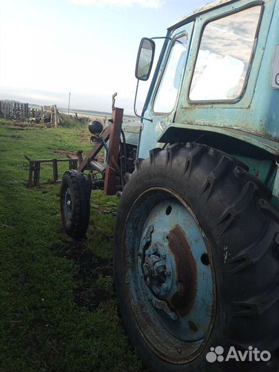 Трактор МТЗ (Беларус) 50, 1974