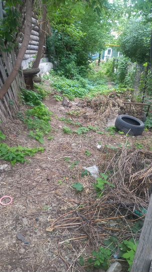 Дом 35 м² на участке 3 сот.