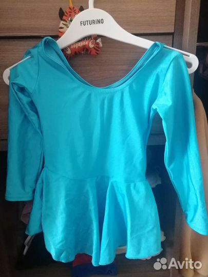 Купальник для танцев