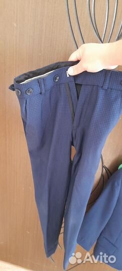 Школьный костюм для мальчика 122 128